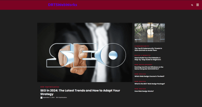 Website For Any Purpose