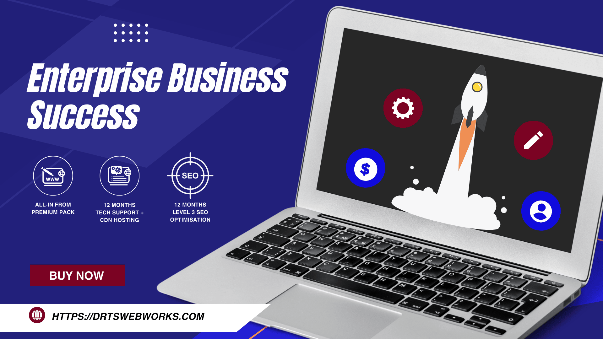 Enterprise Business Success Package