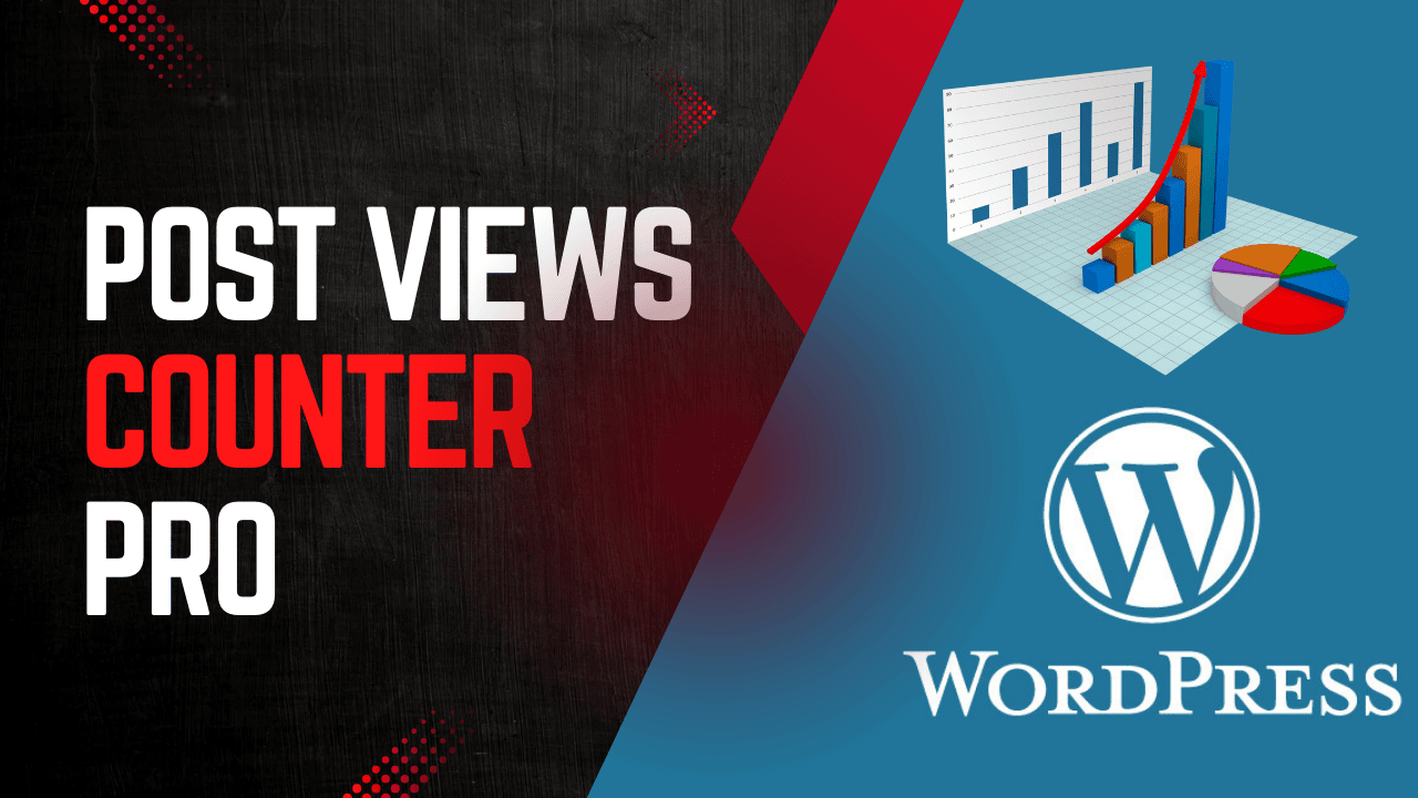 Post Views Counter PRO WordPress Plugin
