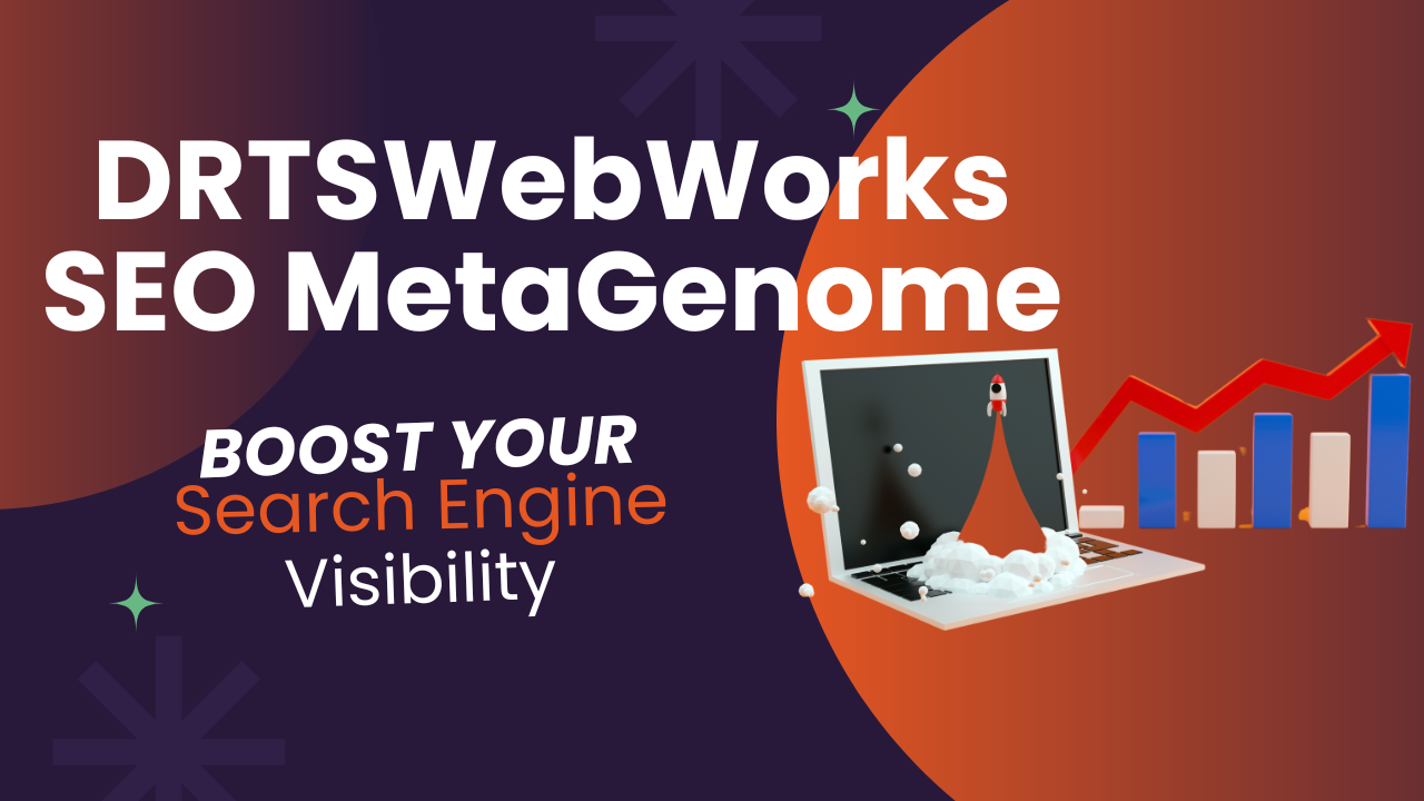 DRTSWebWorks SEO MetaGenome