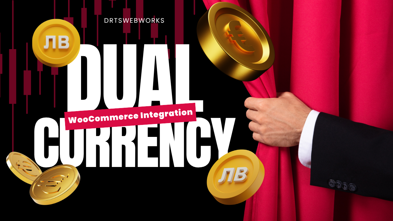 Dual Currency, Bulgaria in the EuroZone, BGN & EUR Price WordPress Plugin, WooCommerce Integration